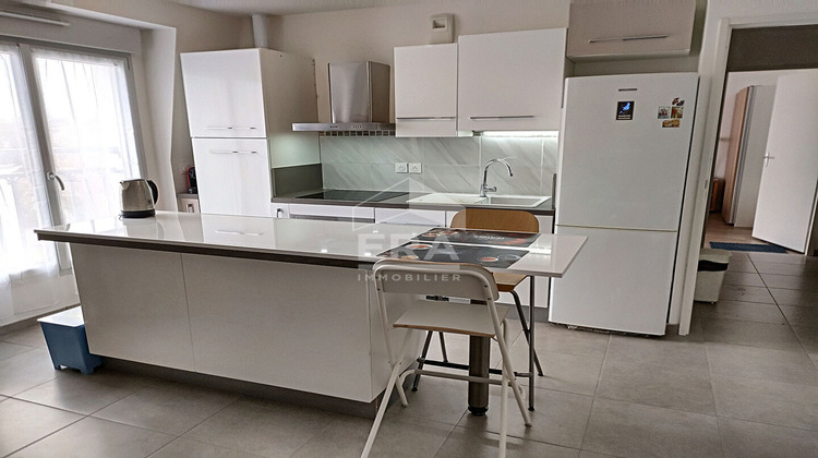 Ma-Cabane - Location Appartement CHAUMONTEL, 42 m²