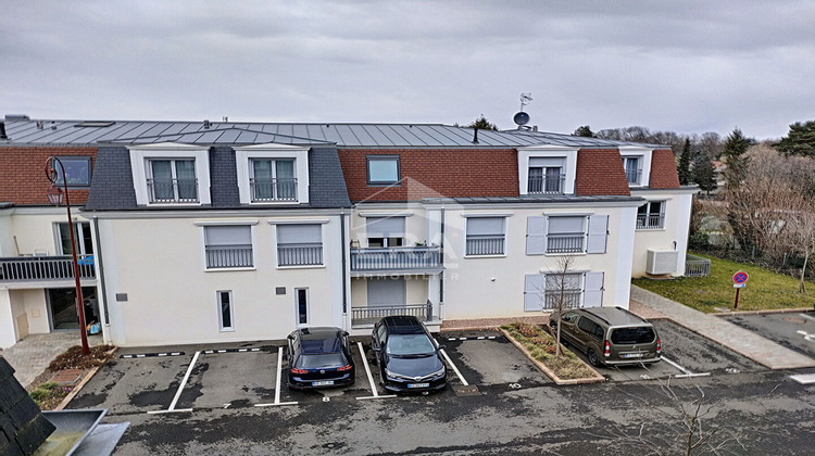 Ma-Cabane - Location Appartement CHAUMONTEL, 42 m²