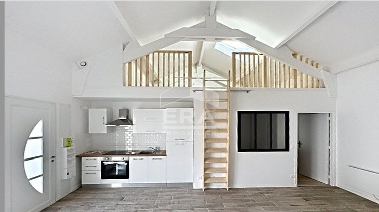 Ma-Cabane - Location Appartement CHAUMONTEL, 44 m²