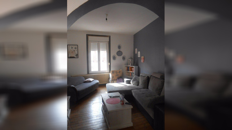 Ma-Cabane - Location Appartement Chauny, 83 m²