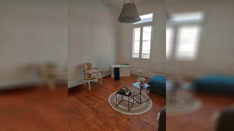 Ma-Cabane - Location Appartement Chauny, 53 m²