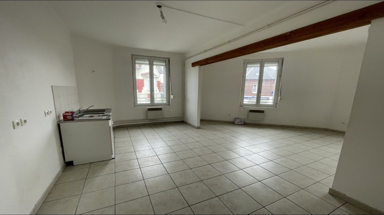 Ma-Cabane - Location Appartement Chauny, 71 m²