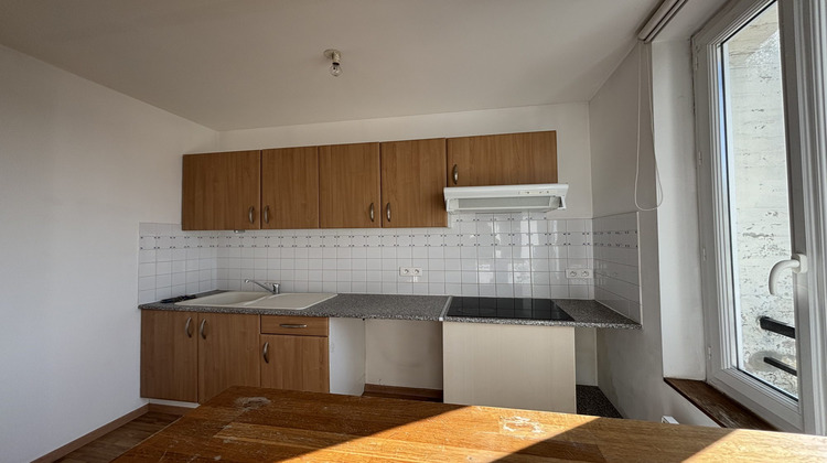 Ma-Cabane - Location Appartement Chauny, 41 m²