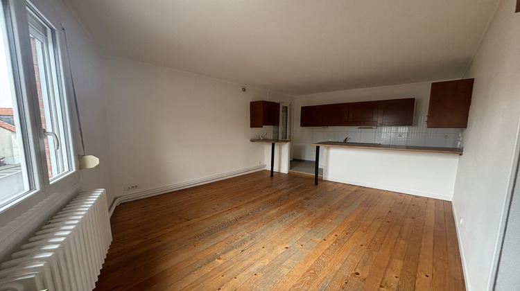 Ma-Cabane - Location Appartement Chauny, 73 m²