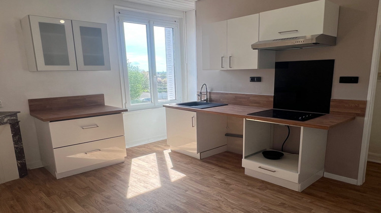 Ma-Cabane - Location Appartement Chauny, 66 m²