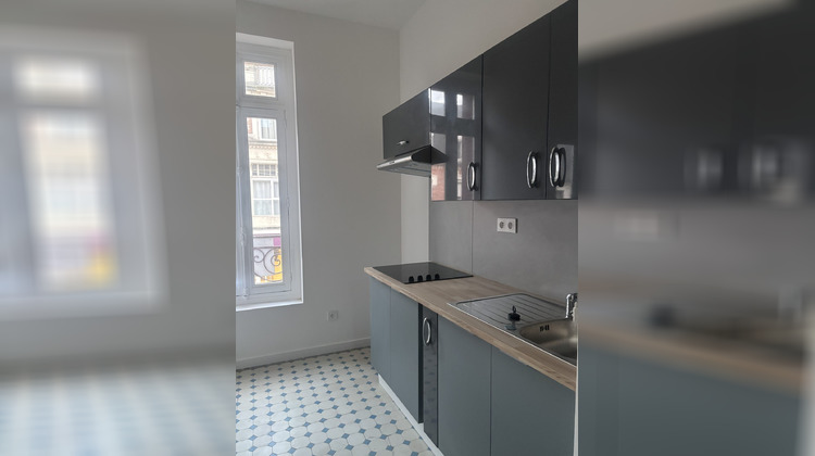 Ma-Cabane - Location Appartement Chauny, 92 m²