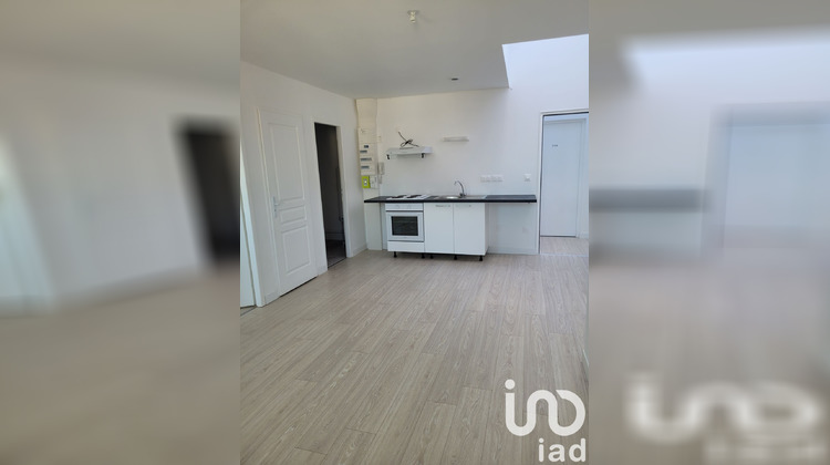 Ma-Cabane - Location Appartement Chauny, 50 m²