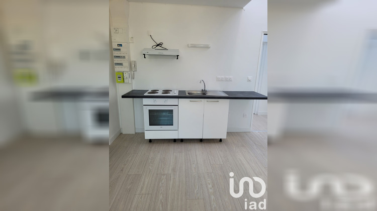 Ma-Cabane - Location Appartement Chauny, 50 m²