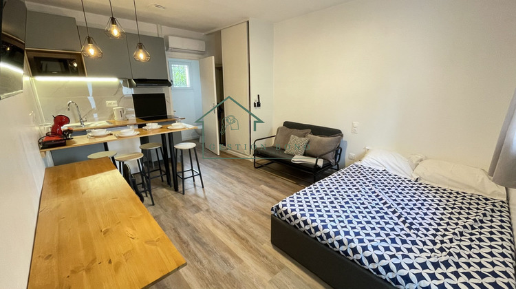 Ma-Cabane - Location Appartement Chauny, 20 m²