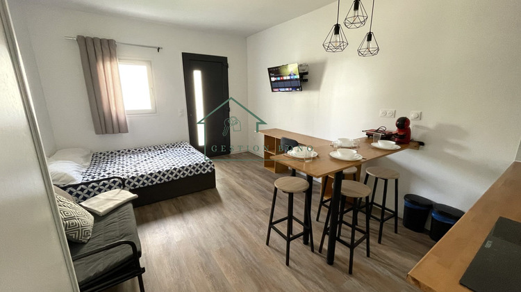 Ma-Cabane - Location Appartement Chauny, 20 m²