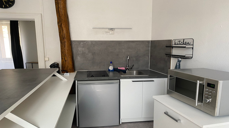 Ma-Cabane - Location Appartement CHAUVIGNY, 36 m²