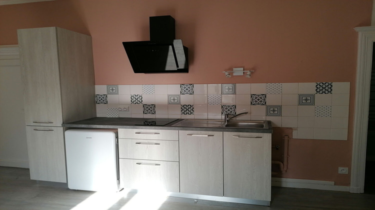 Ma-Cabane - Location Appartement CHAUVIGNY, 31 m²