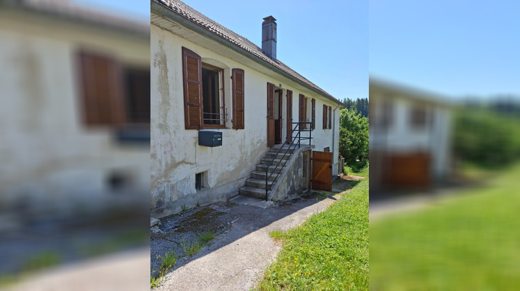 Ma-Cabane - Location Appartement CHAUX-DES-CROTENAY, 71 m²