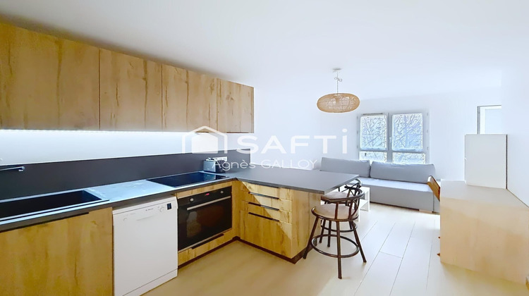 Ma-Cabane - Location Appartement Chaville, 32 m²