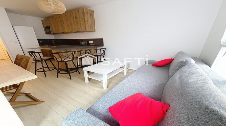 Ma-Cabane - Location Appartement Chaville, 32 m²