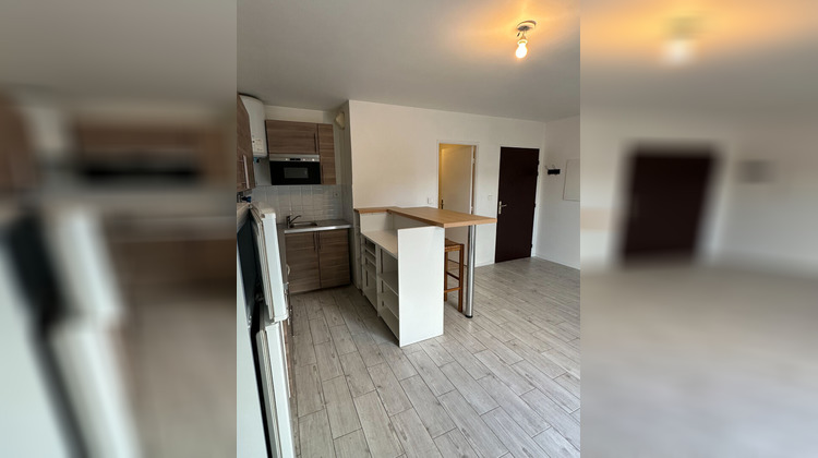Ma-Cabane - Location Appartement CHAVILLE, 26 m²