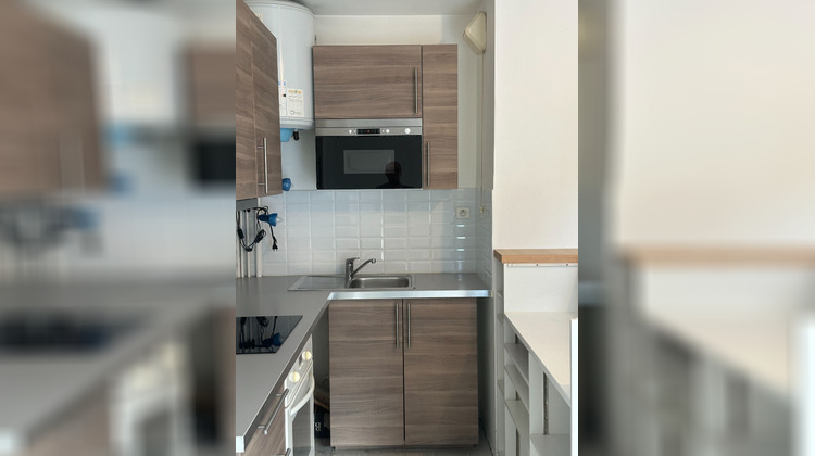 Ma-Cabane - Location Appartement CHAVILLE, 26 m²