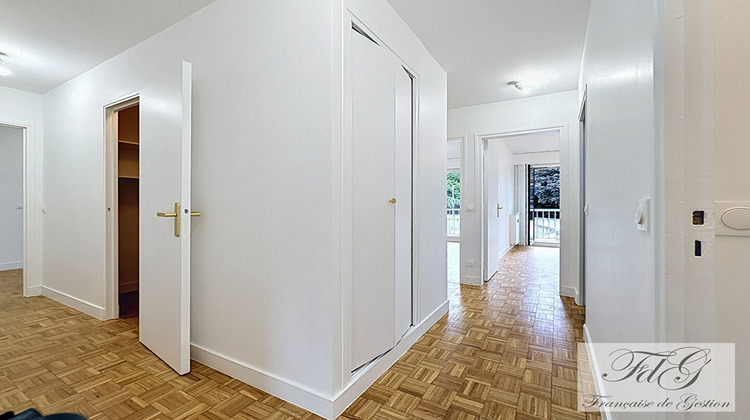 Ma-Cabane - Location Appartement CHAVILLE, 88 m²