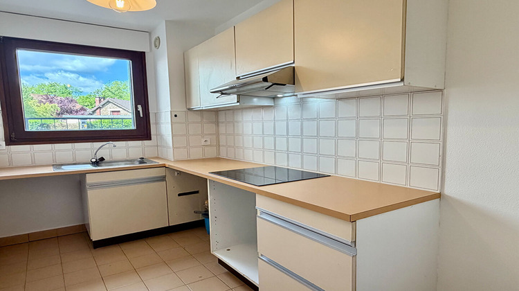 Ma-Cabane - Location Appartement CHAVILLE, 46 m²