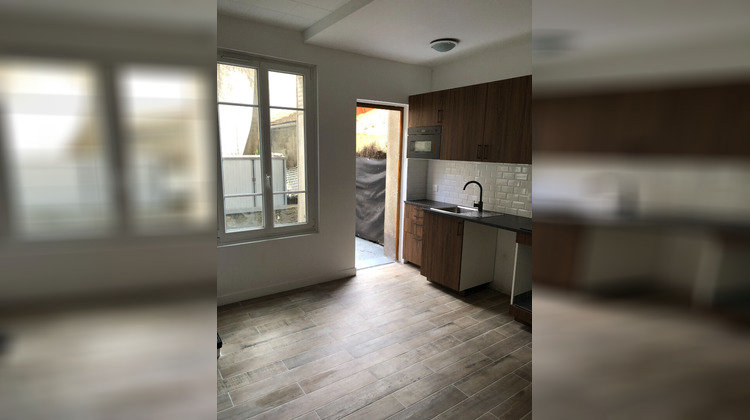 Ma-Cabane - Location Appartement CHAVILLE, 48 m²