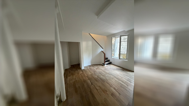Ma-Cabane - Location Appartement CHAVILLE, 48 m²