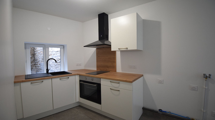 Ma-Cabane - Location Appartement CHAZAY-D'AZERGUES, 40 m²
