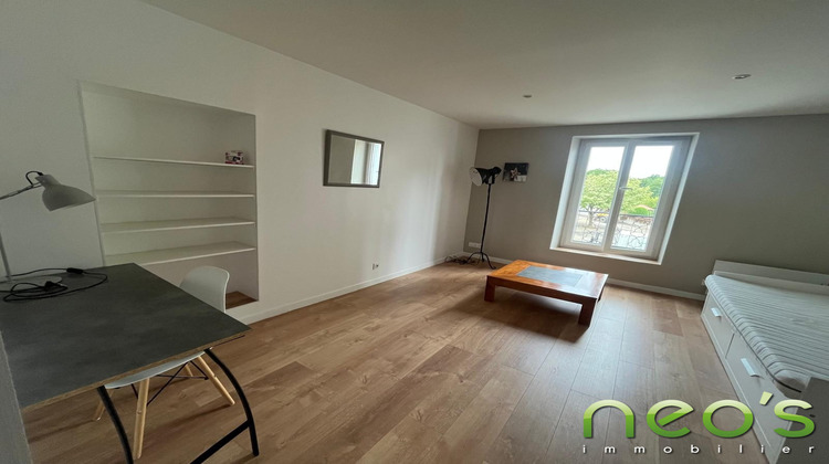 Ma-Cabane - Location Appartement Chemillé, 31 m²