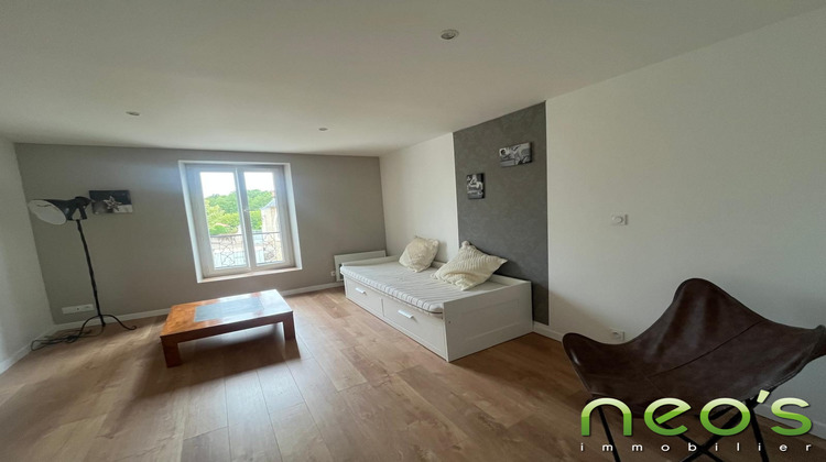 Ma-Cabane - Location Appartement Chemillé, 31 m²