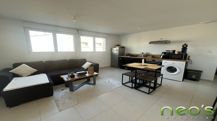 Ma-Cabane - Location Appartement Chemillé-en-Anjou, 37 m²