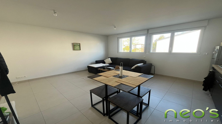 Ma-Cabane - Location Appartement Chemillé-en-Anjou, 37 m²