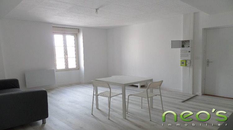 Ma-Cabane - Location Appartement Chemillé-en-Anjou, 37 m²