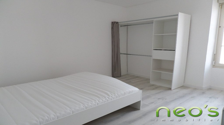 Ma-Cabane - Location Appartement Chemillé-en-Anjou, 37 m²