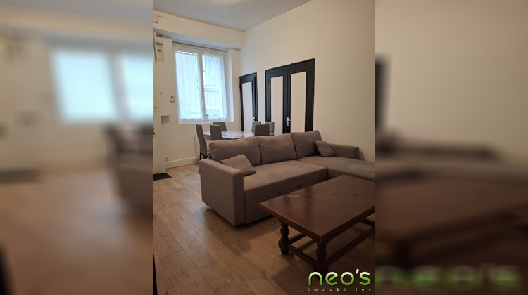 Ma-Cabane - Location Appartement Chemillé-en-Anjou, 58 m²