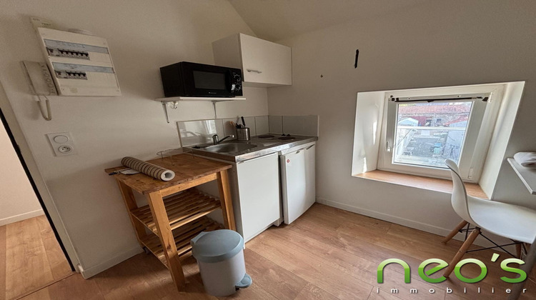 Ma-Cabane - Location Appartement Chemillé-en-Anjou, 12 m²