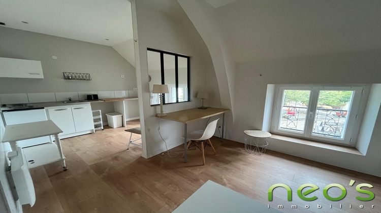 Ma-Cabane - Location Appartement Chemillé-en-Anjou, 24 m²