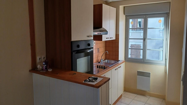 Ma-Cabane - Location Appartement Chemillé-en-Anjou, 42 m²