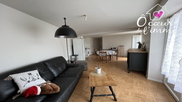 Ma-Cabane - Location Appartement Chemillé-en-Anjou, 55 m²