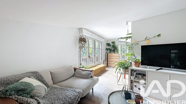 Ma-Cabane - Location Appartement Chennevières-sur-Marne, 32 m²