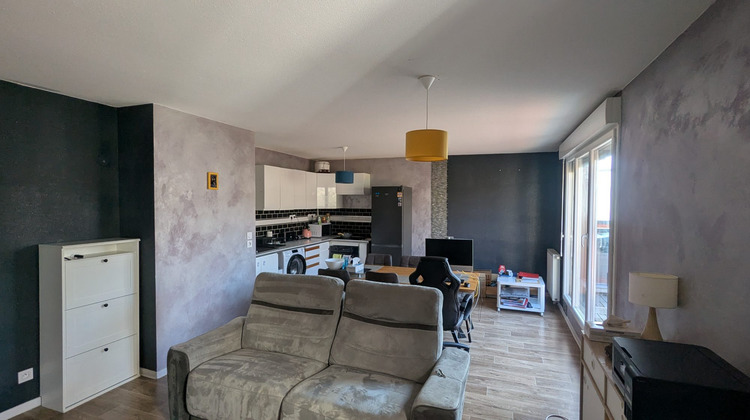 Ma-Cabane - Location Appartement Chenôve, 53 m²