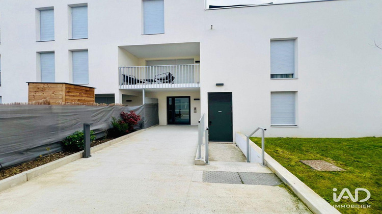 Ma-Cabane - Location Appartement Chenôve, 35 m²