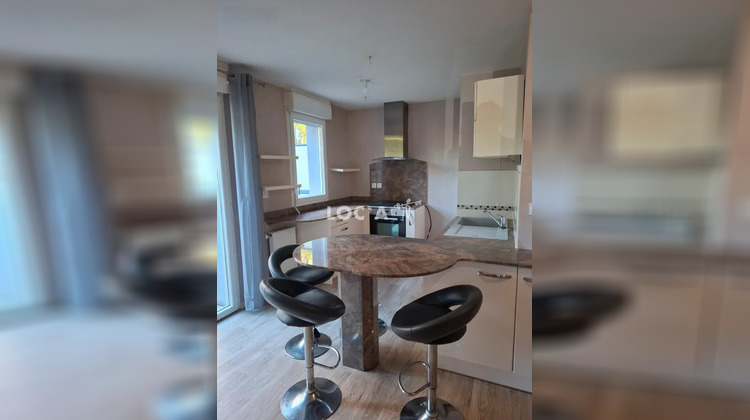 Ma-Cabane - Location Appartement Chenôve, 60 m²