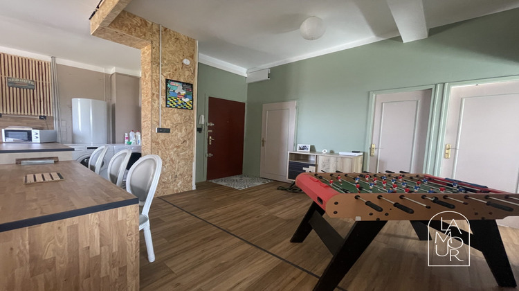 Ma-Cabane - Location Appartement Chenôve, 89 m²