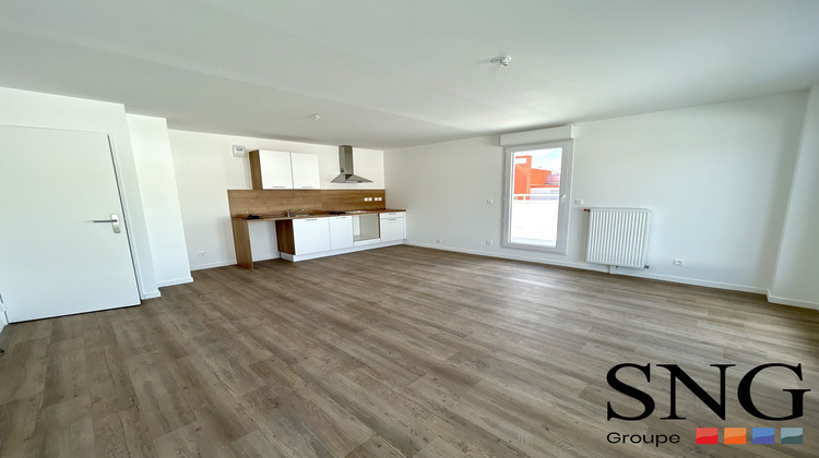 Ma-Cabane - Location Appartement Chenôve, 78 m²