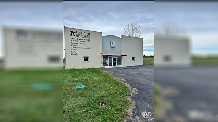 Ma-Cabane - Location Appartement Chepniers, 600 m²