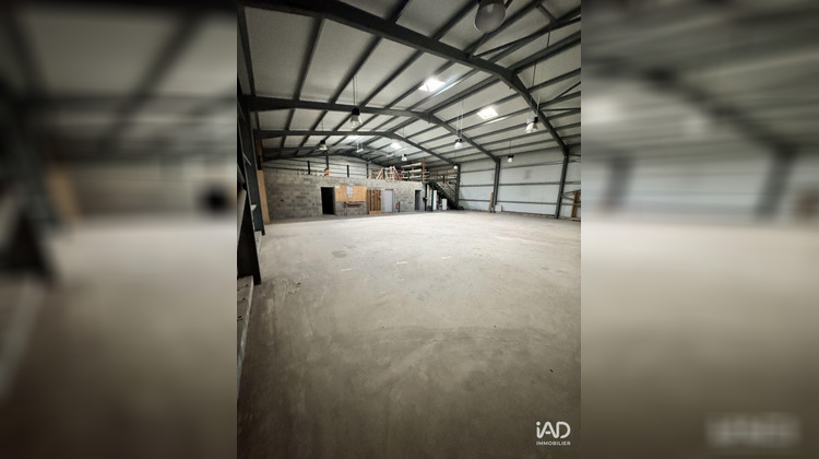 Ma-Cabane - Location Appartement Chepniers, 600 m²