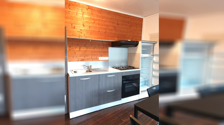 Ma-Cabane - Location Appartement Chéraute, 39 m²