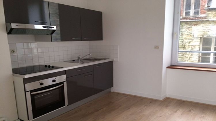 Ma-Cabane - Location Appartement CHERBOURG-OCTEVILLE, 91 m²