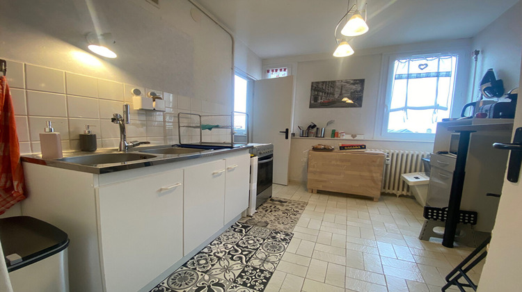 Ma-Cabane - Location Appartement CHERBOURG-OCTEVILLE, 60 m²