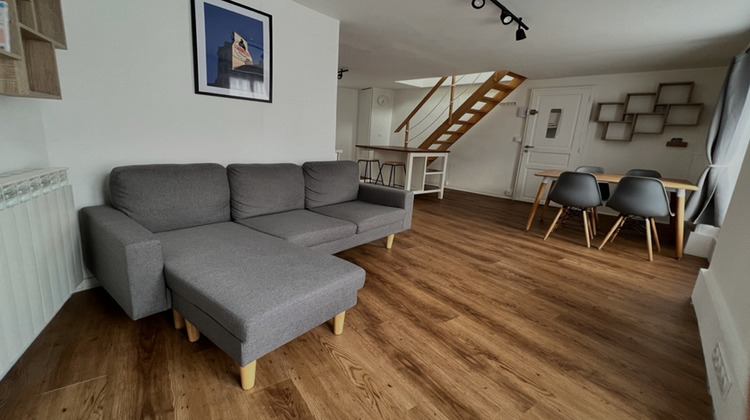 Ma-Cabane - Location Appartement CHERBOURG-OCTEVILLE, 42 m²