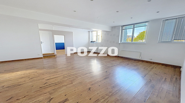 Ma-Cabane - Location Appartement CHERBOURG-OCTEVILLE, 109 m²